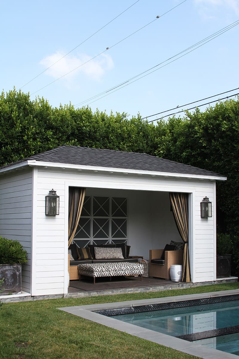 Mini House Swimming Pool / 23 Small Pool Ideas To Turn Backyards Into